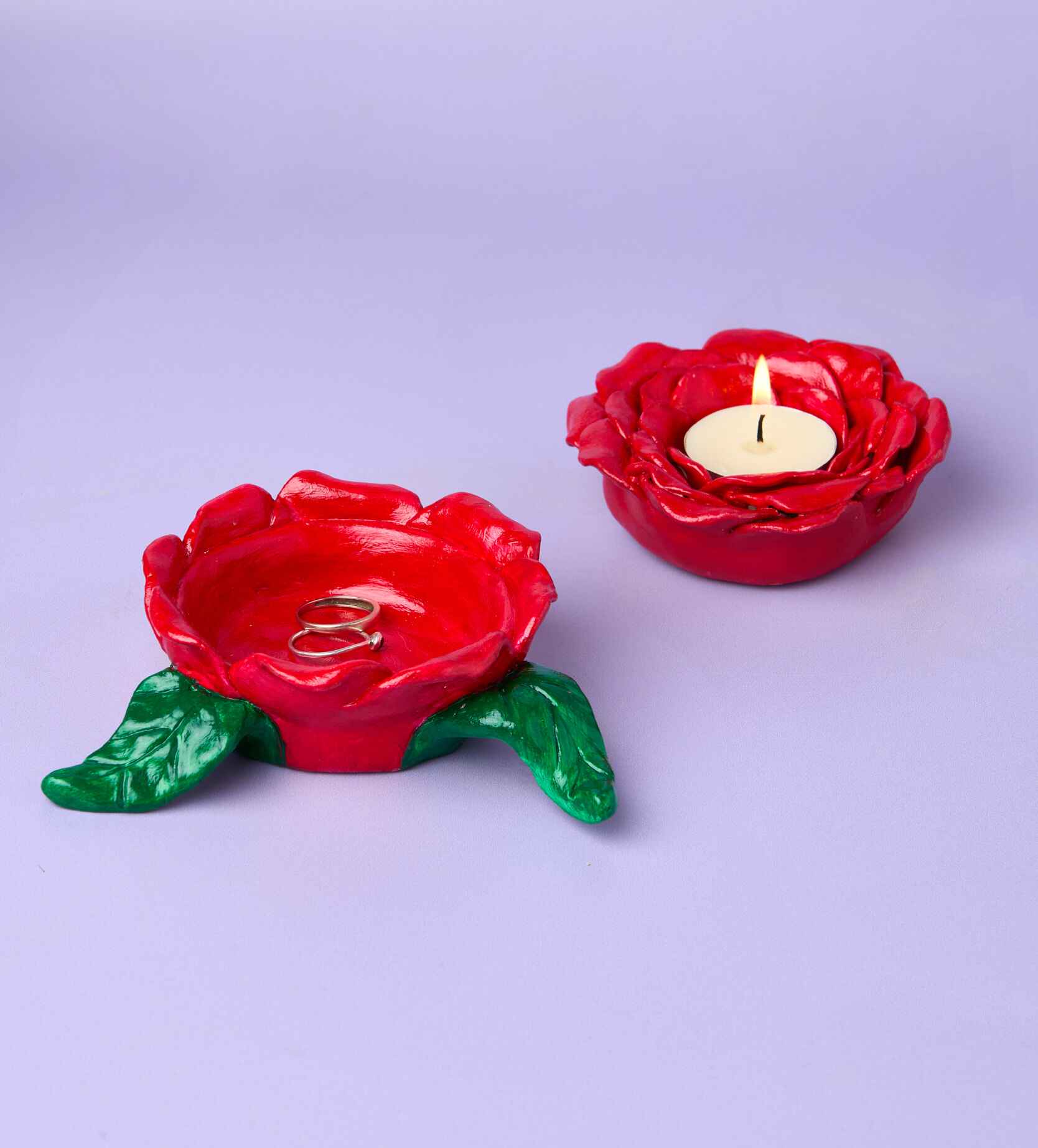Eternal Rose Pott'd US Eternal Rose Pott'd US