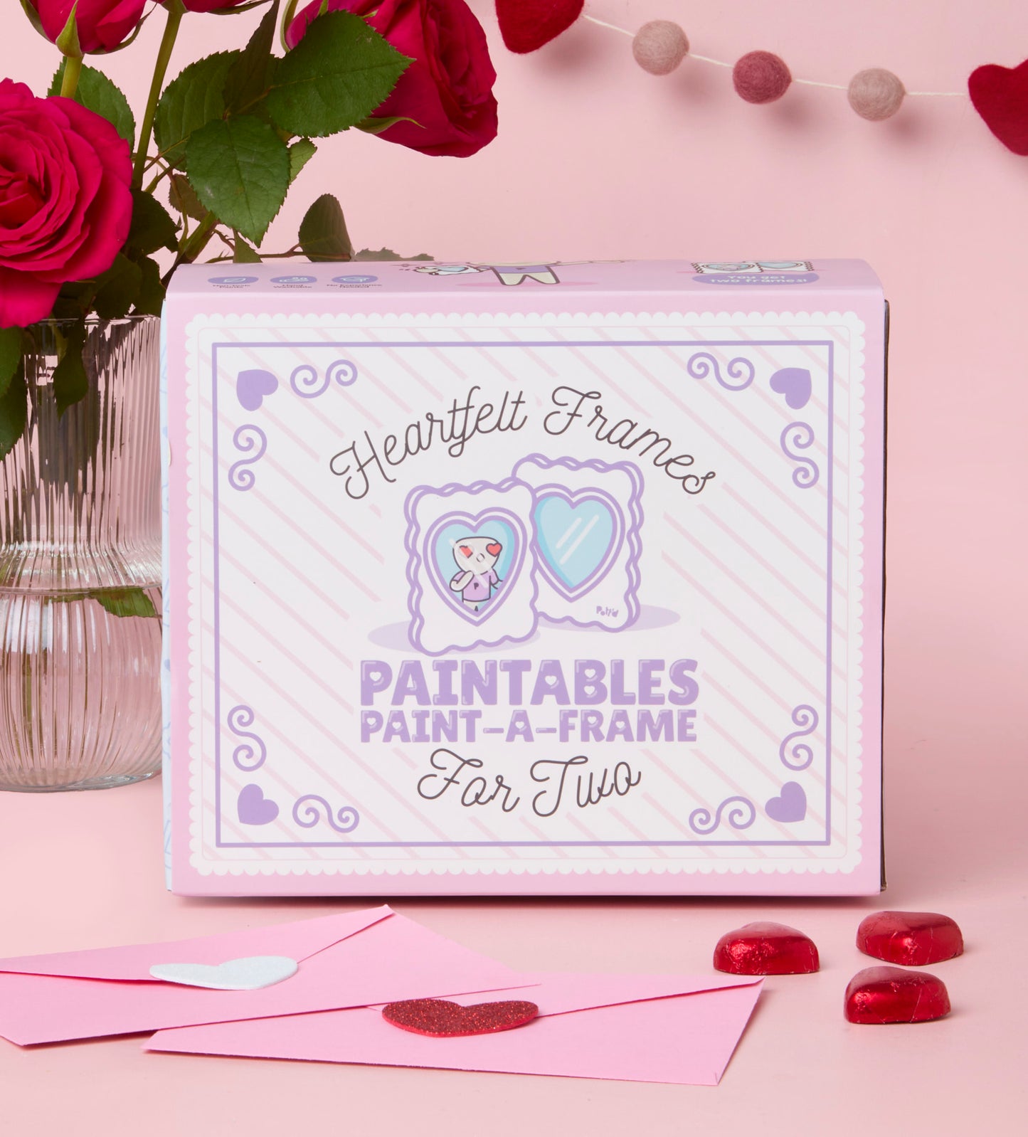 Made With Love: Mug & Frame Bundle