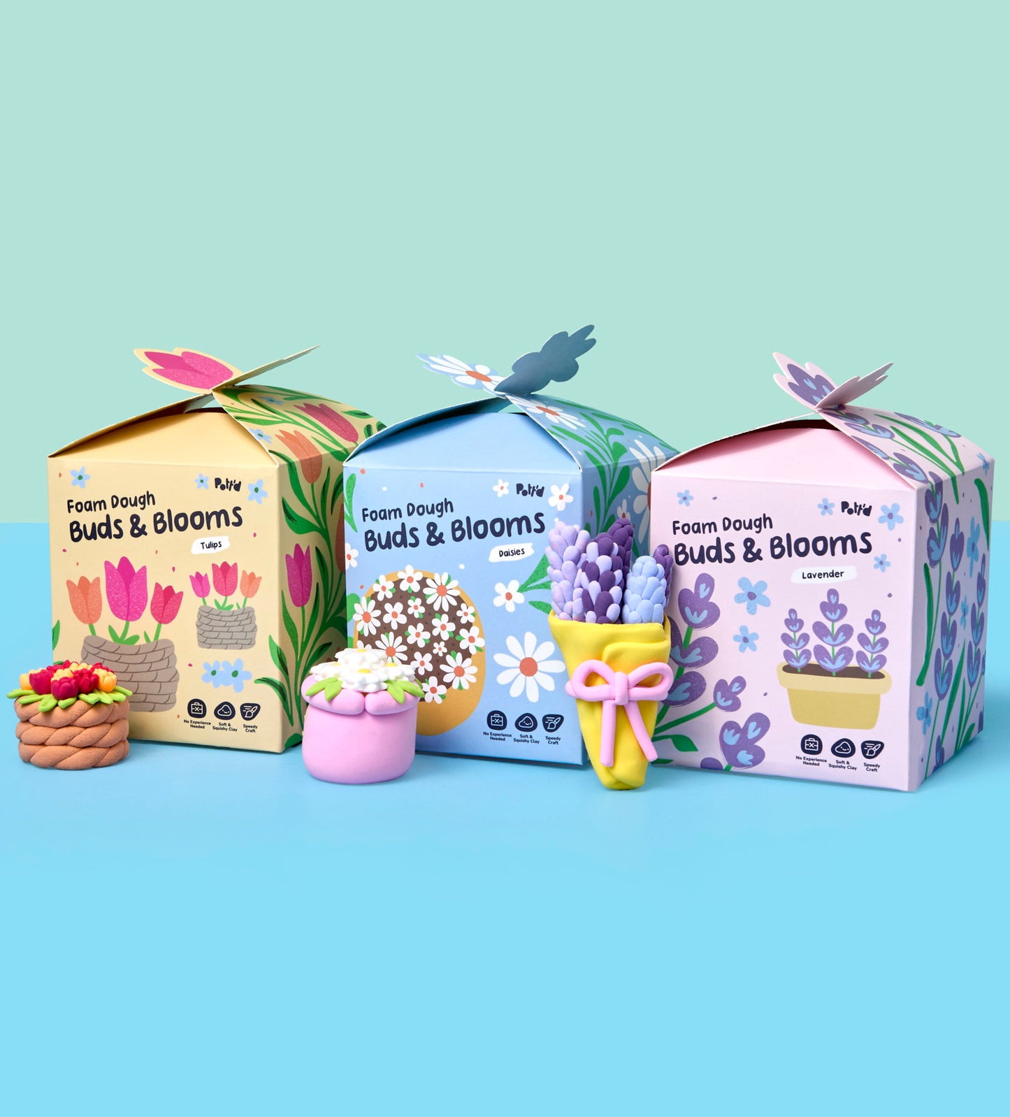 The Flower Series Bundle