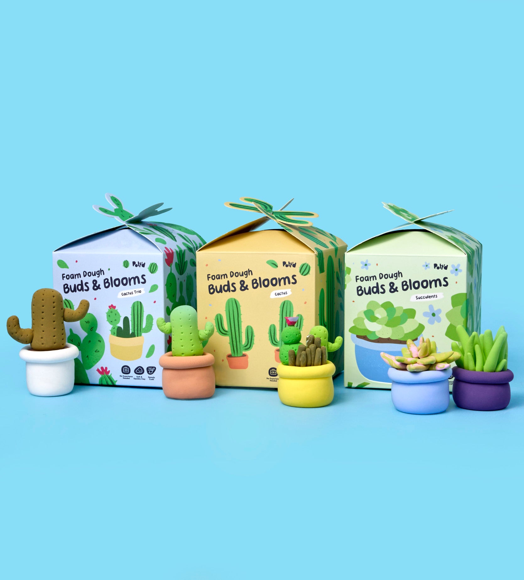 House Plant Bundle – Pott'd US