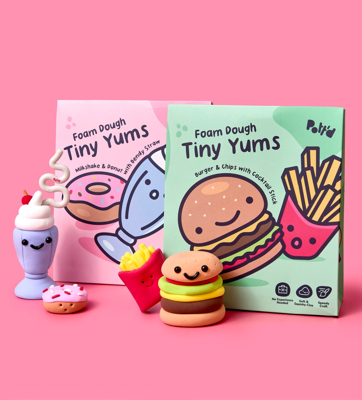 Tiny Yums: Diner Delights Bundle
