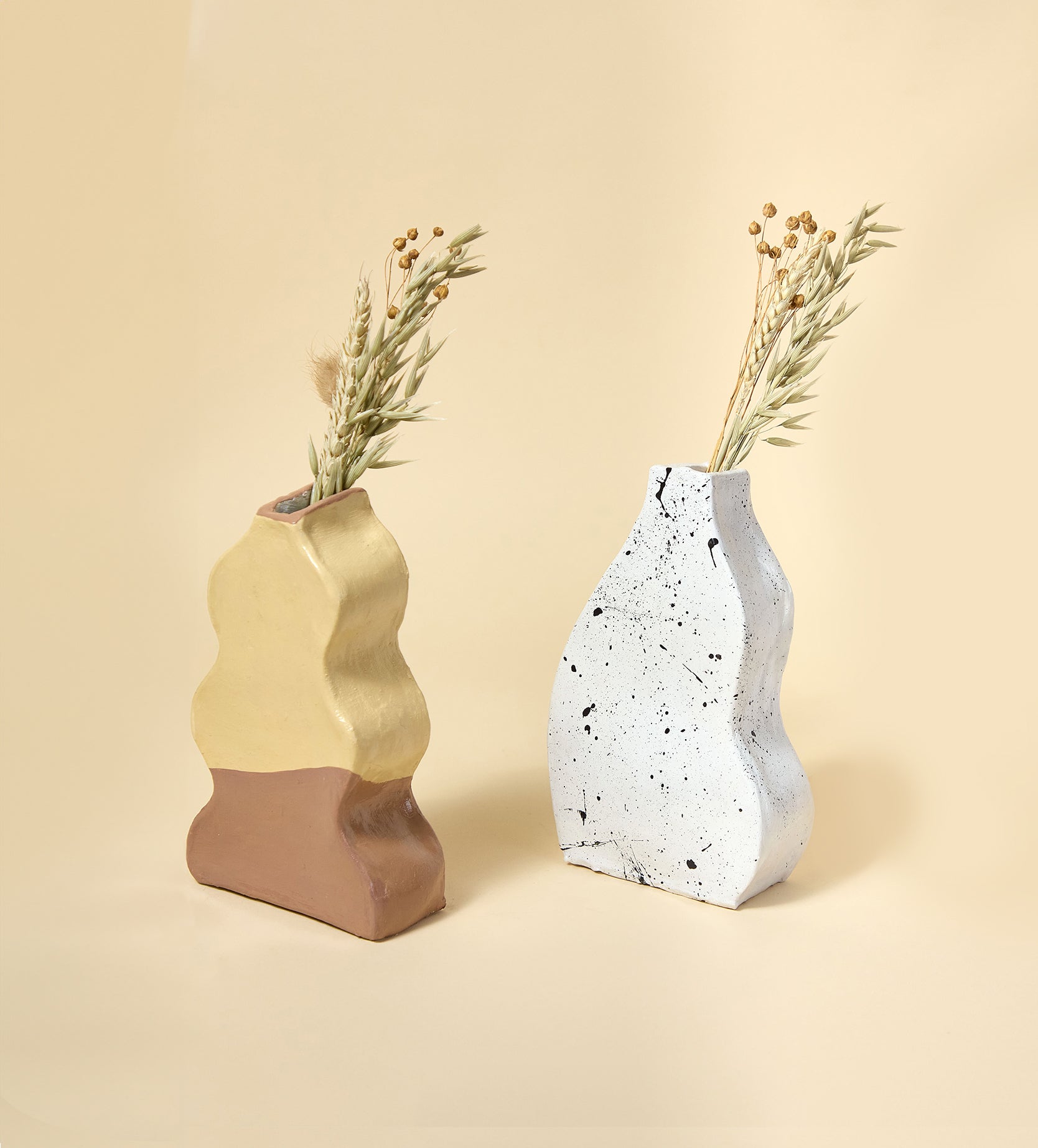 Blissful Blooms Minimalist Vase – Pott'd US