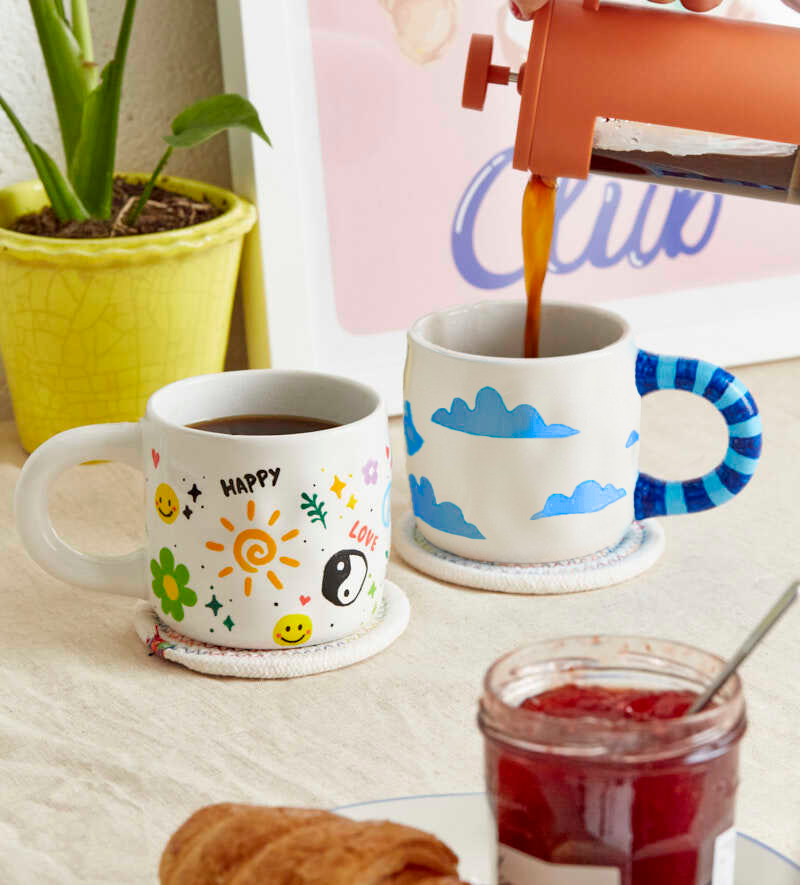 Paintables Mug & Frame Bundle