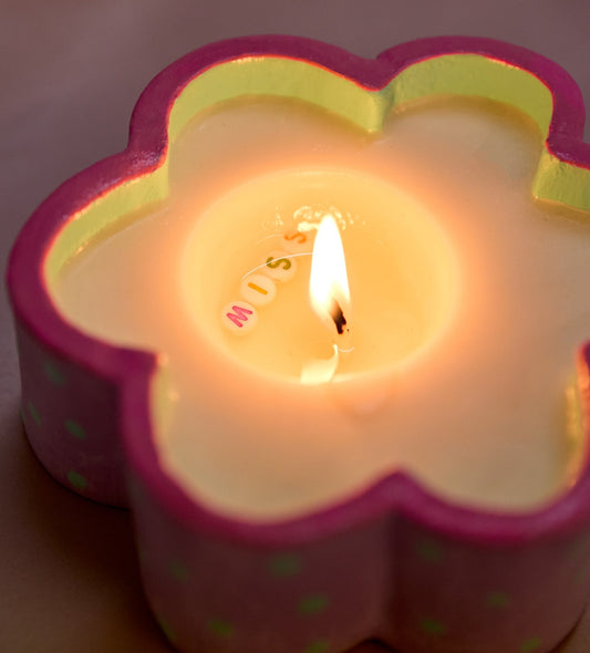 Candle-Making Kit | Candle-Making At Home For Beginners