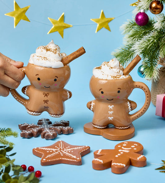 15 Christmas Pottery Painting Ideas to Try This Holiday