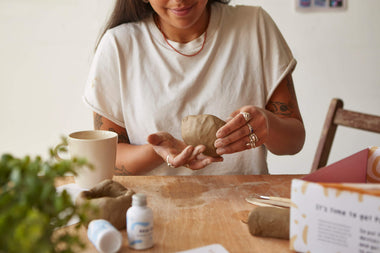 5 Ways How Pottery Can Improve Your Mental Health