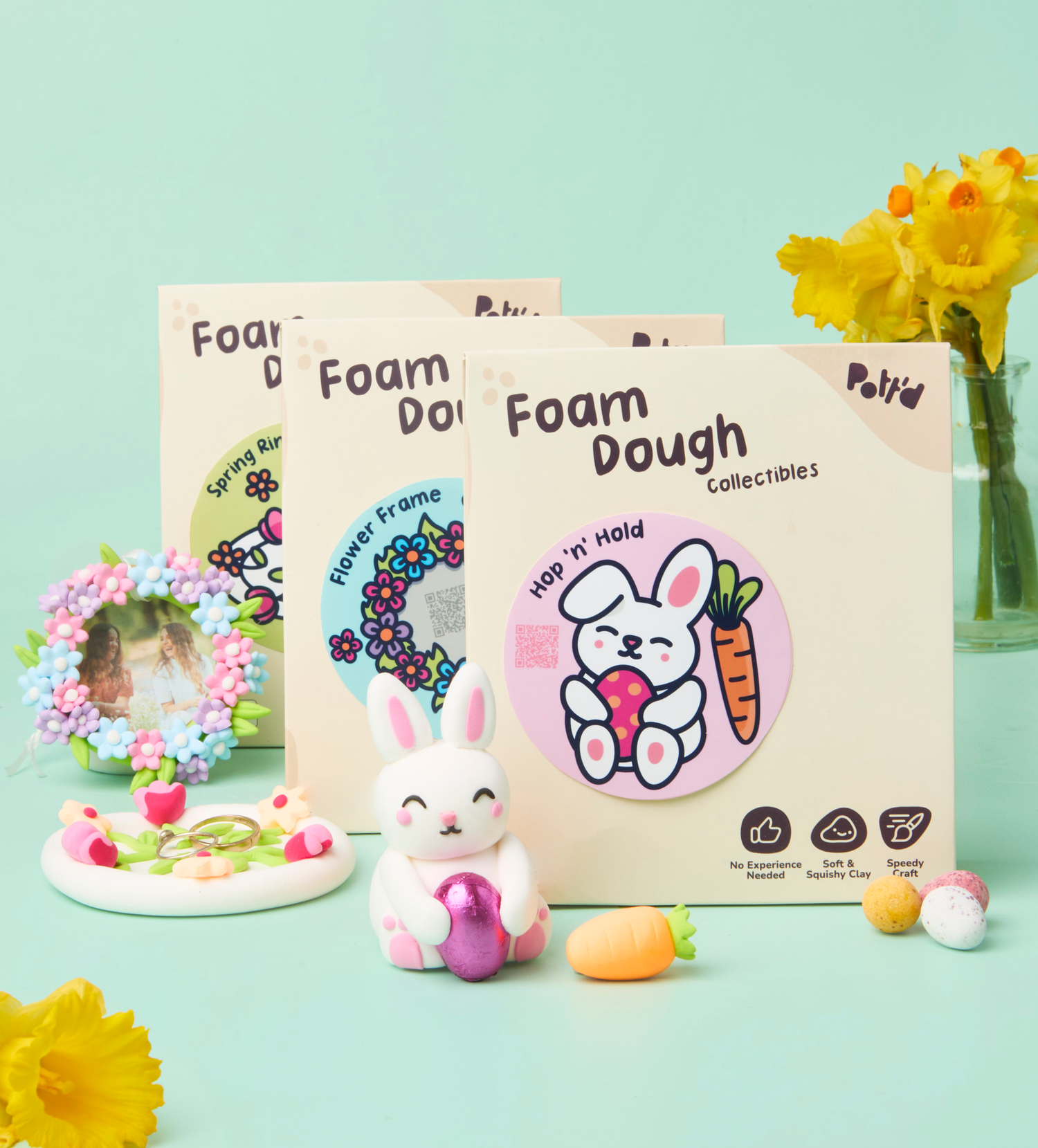 Easter Mini Makes