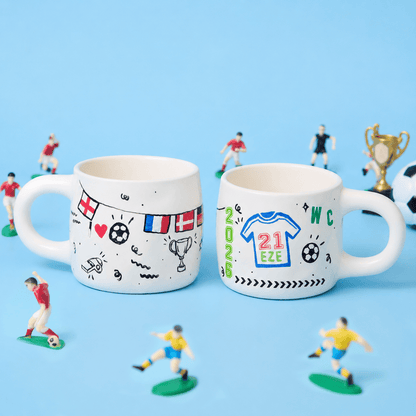 Paint-a-Mug x2