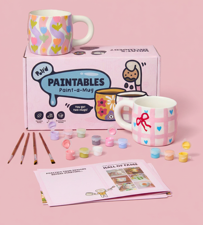 Paint-a-Mug