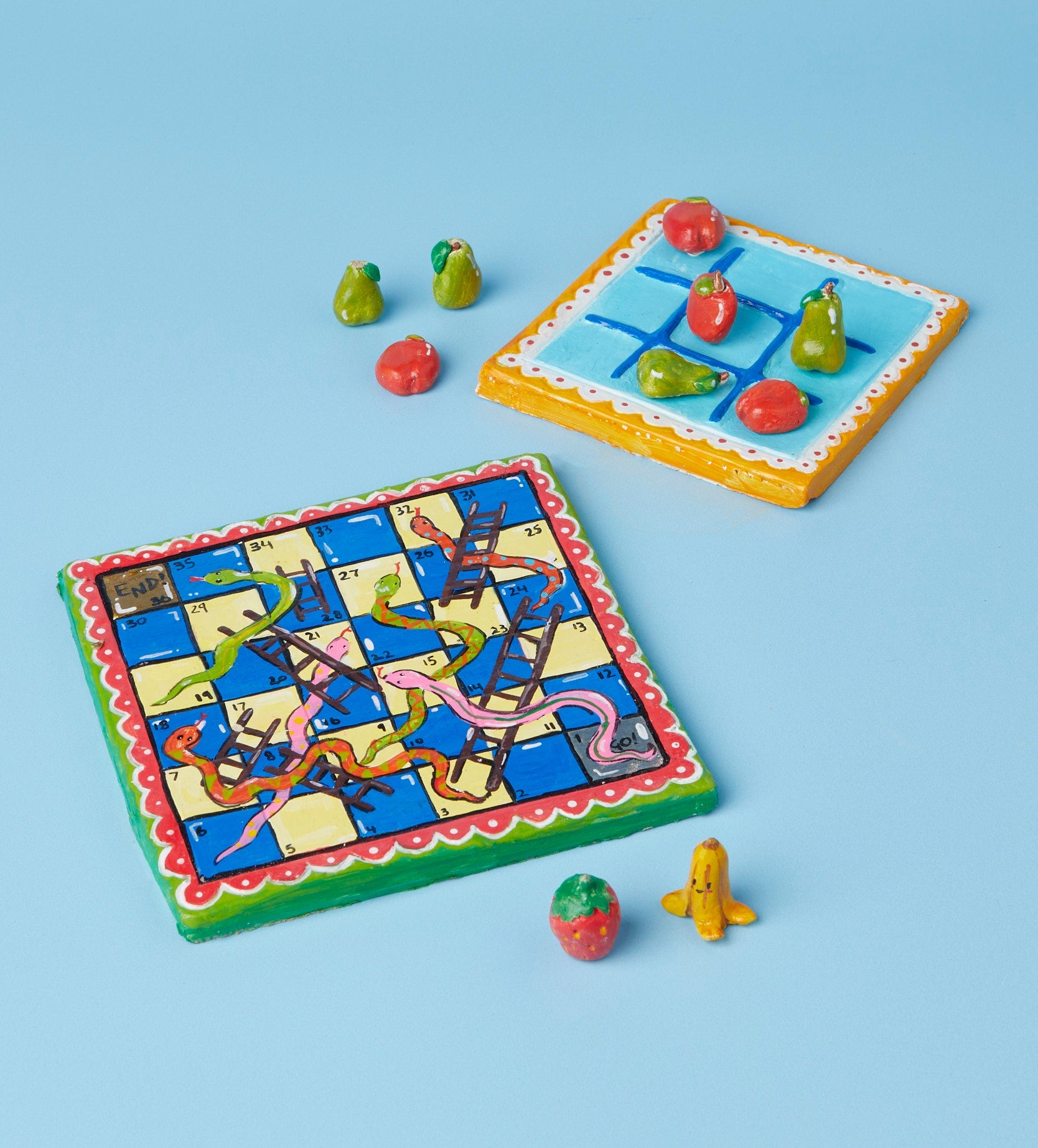 Playfully Clayful: 3-in-1 Games Kit – Pott'd US