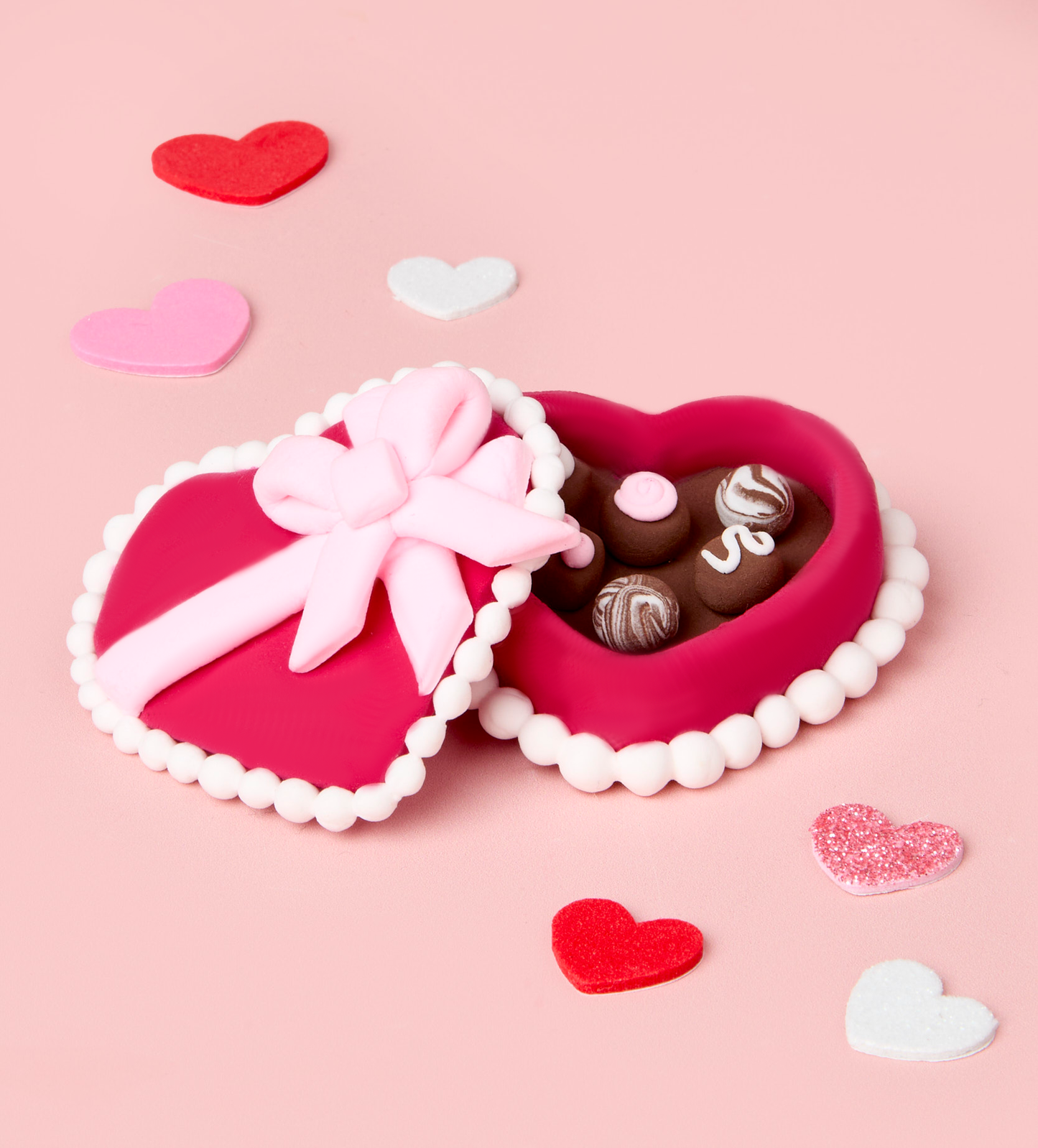 Date Night Foam Dough Bundle