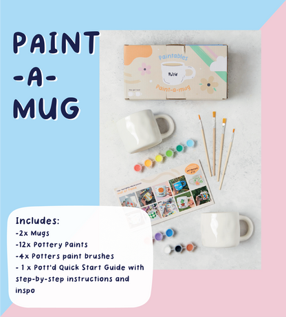 Christmas Duo: Advent & Mug Bundle