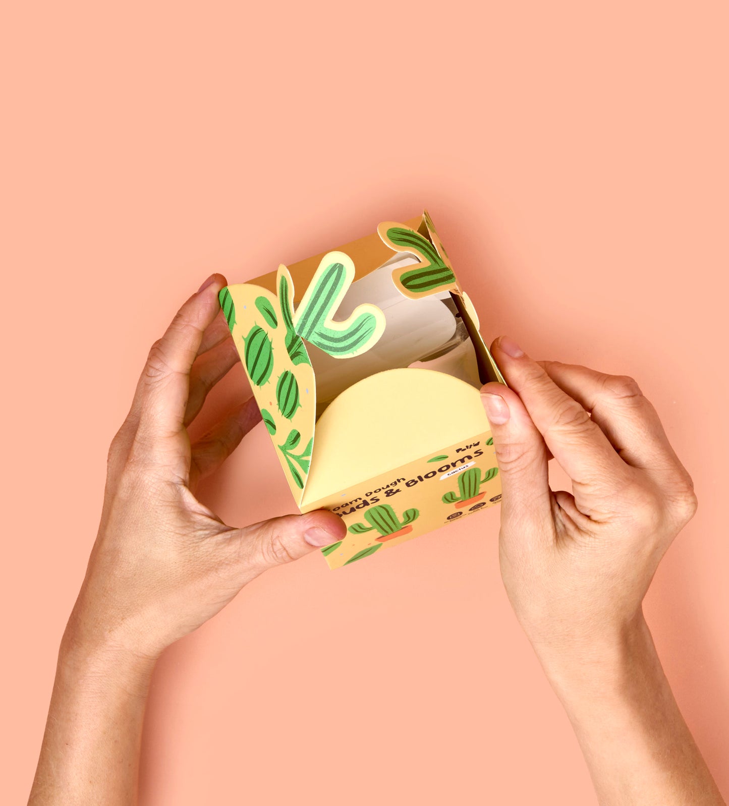 Buds & Blooms: Cactus