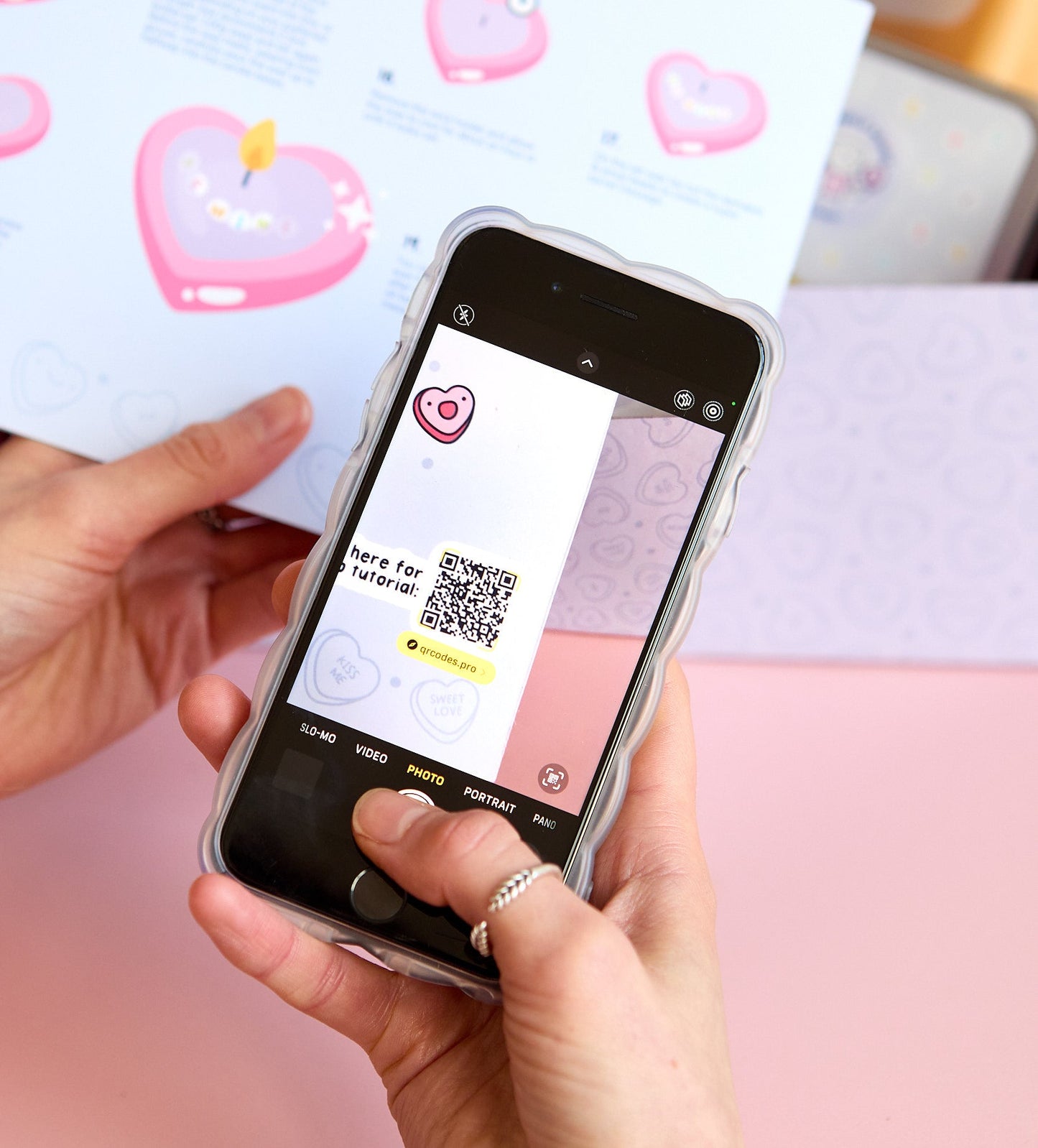 Craft & Connect Romantic Bundle