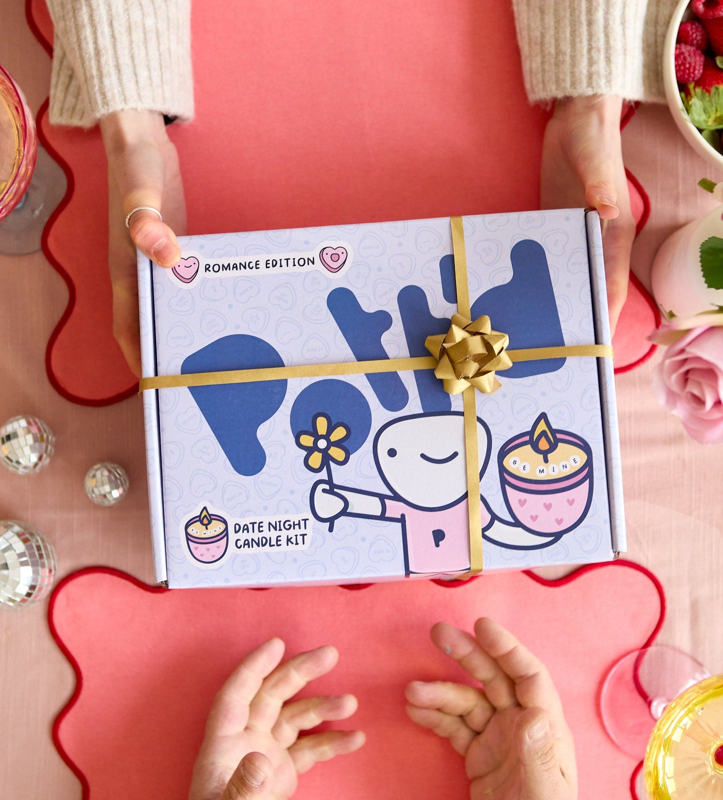 Craft & Connect Romantic Bundle