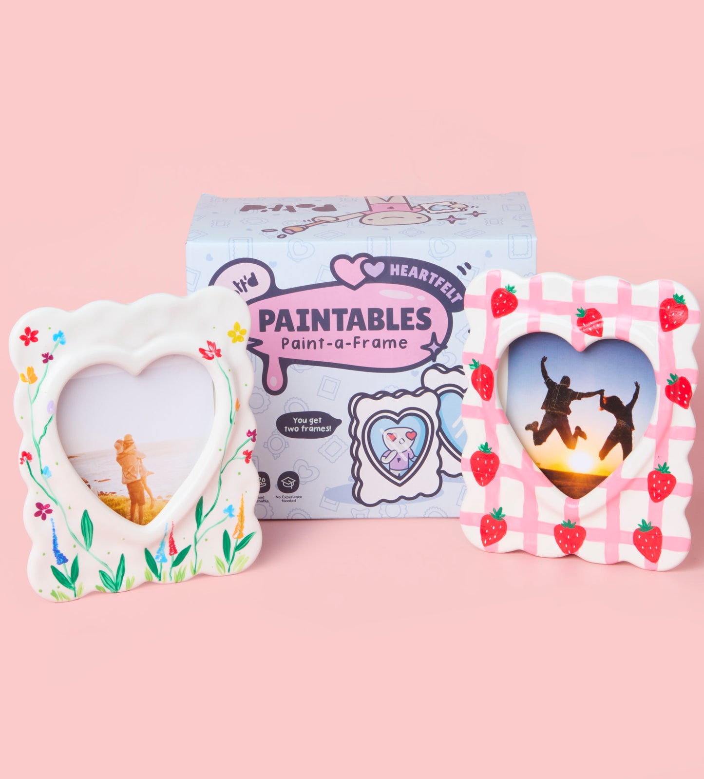 Heartfelt Paint-a-Frame