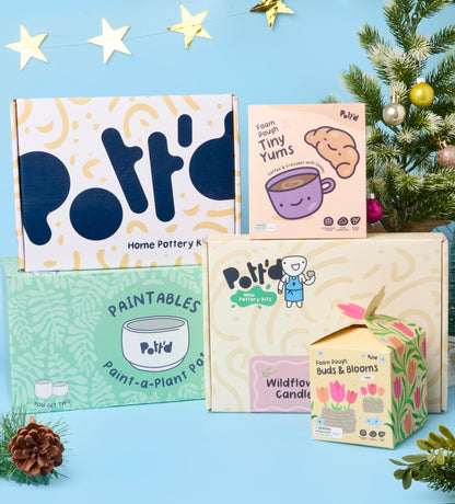 The Complete Pott'd Experience Bundle