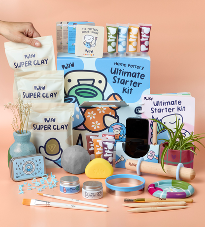 Home Pottery Kit