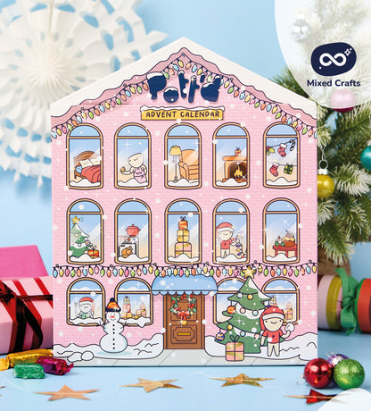 12 Days of Clay: Pott'd 2025 Advent Calendar