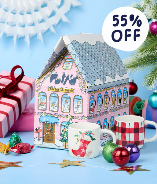 Christmas Duo: Advent & Mug Bundle