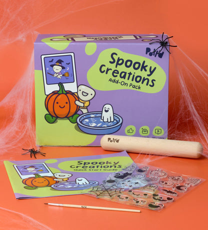Spooky Creations Add-On Pack