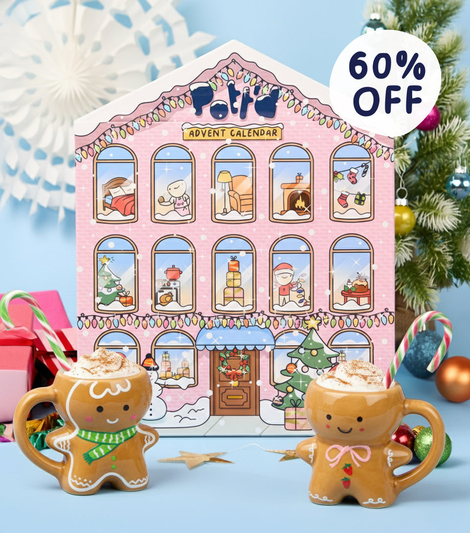 Christmas Duo: Advent & Mug Bundle