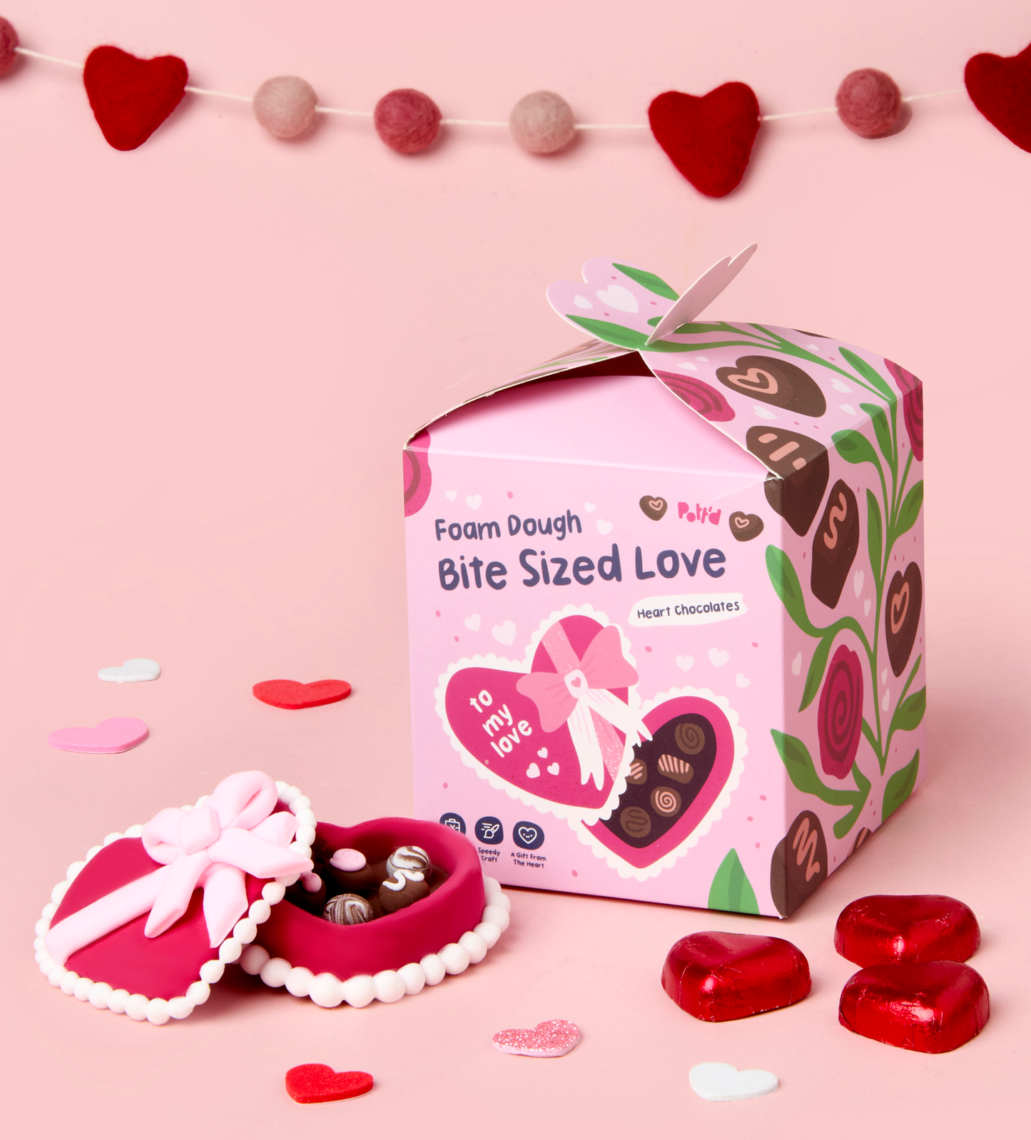 Date Night: Bite Sized Love