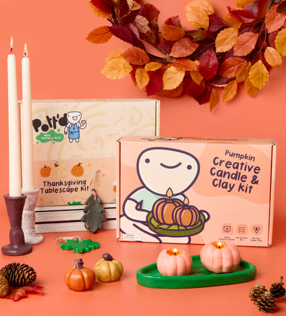 Thanksgiving Décor Bundle