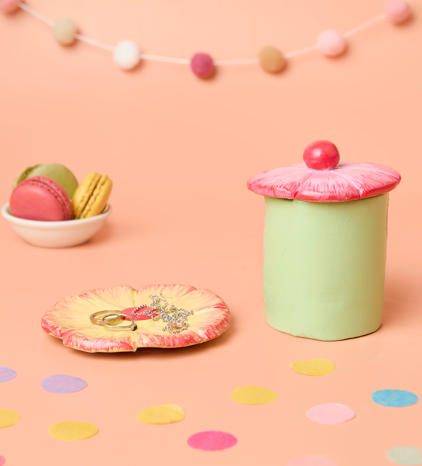 Mom & Me Clay Creative Kit