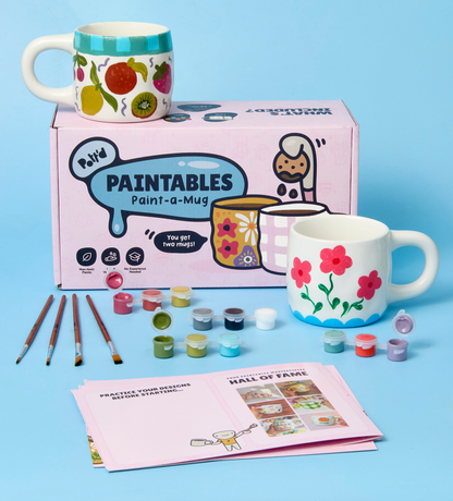 Paint-a-Mug