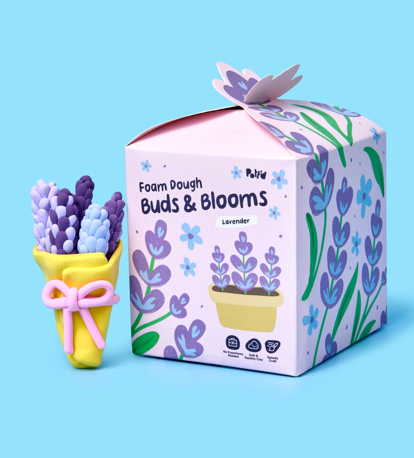 Buds & Blooms: Lavender