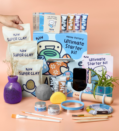 Home Pottery Kit