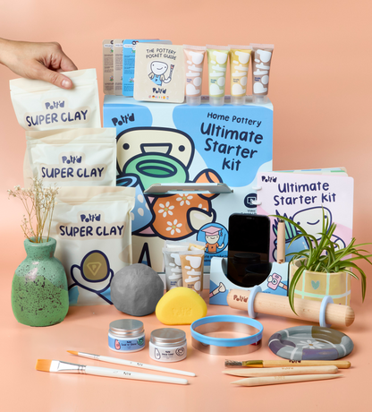 Home Pottery Kit