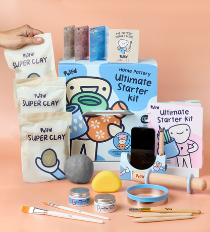 Home Pottery Kit