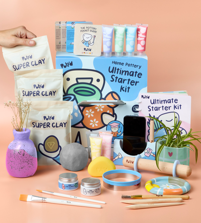 Home Pottery Kit
