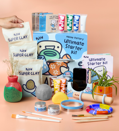 Home Pottery Kit