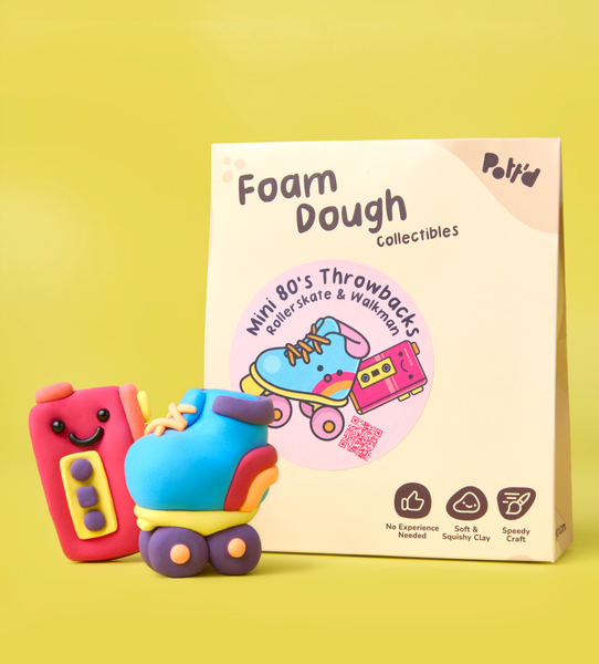 Mini 80's Throwbacks