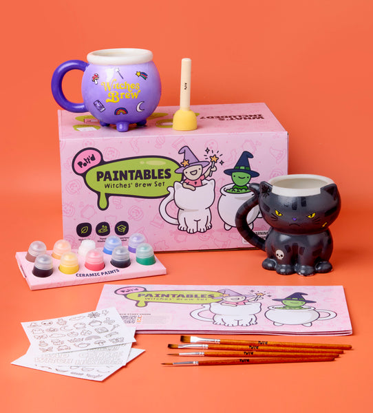 Pottd (US) - Halloween Deals