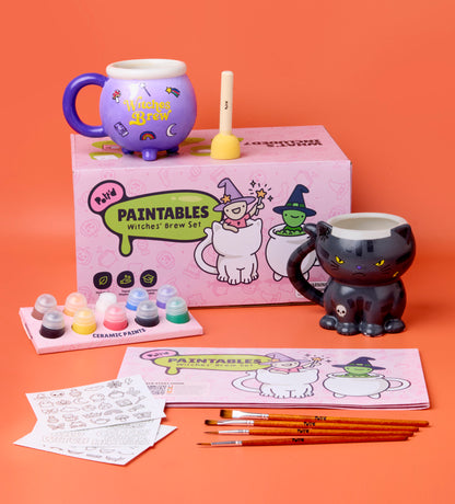 Witches’ Brew Set