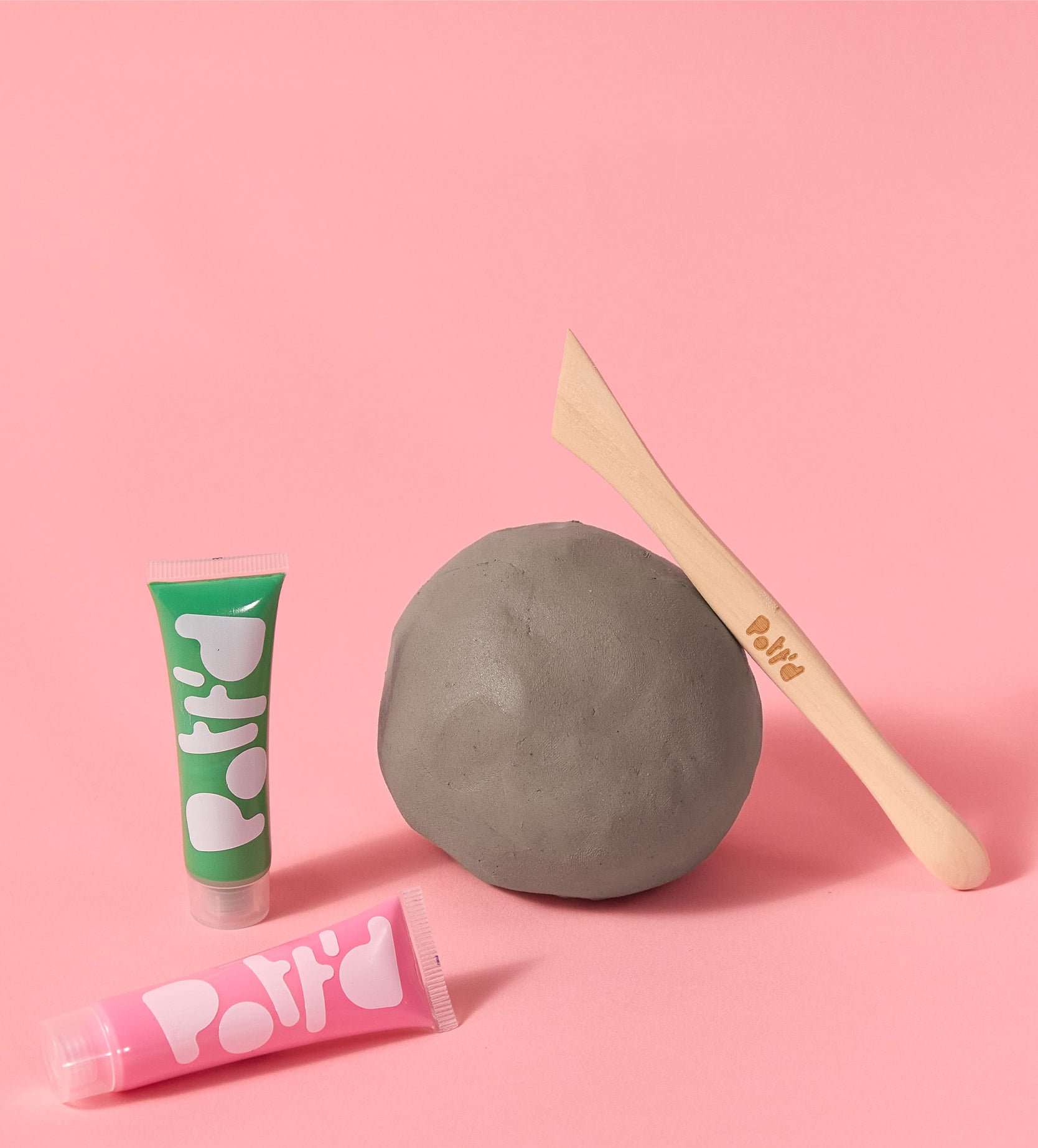 Ted the Turtle – Pott'd US