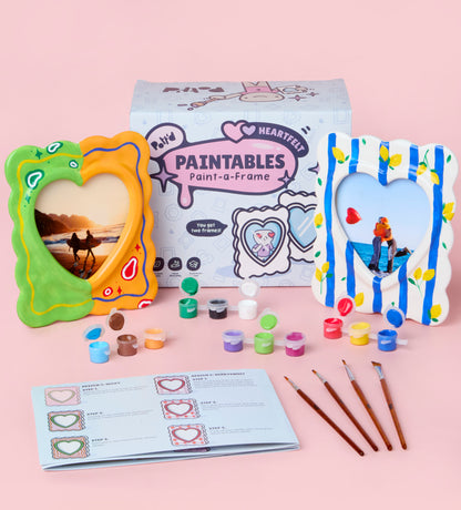 Heartfelt Paint-a-Frame
