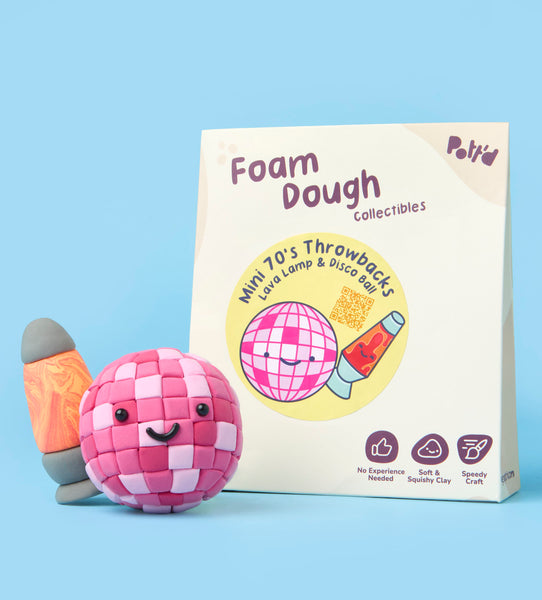 Mini 70's Throwbacks