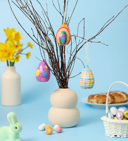 dealz plant pots Egg-ceptional Creations: Easter Egg Making Kit