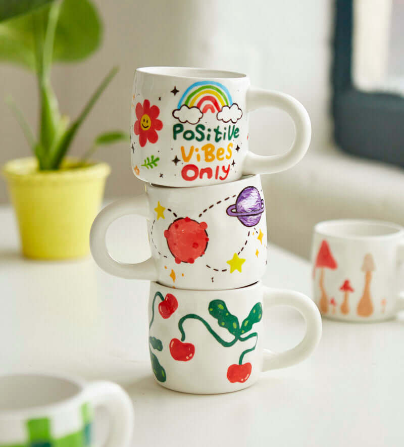 Mug & Pottery Candle Bundle