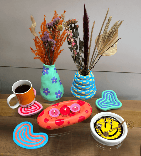 10 projets d'argile à faire avec nos kits de poterie pour la maison – Club  Terracotta