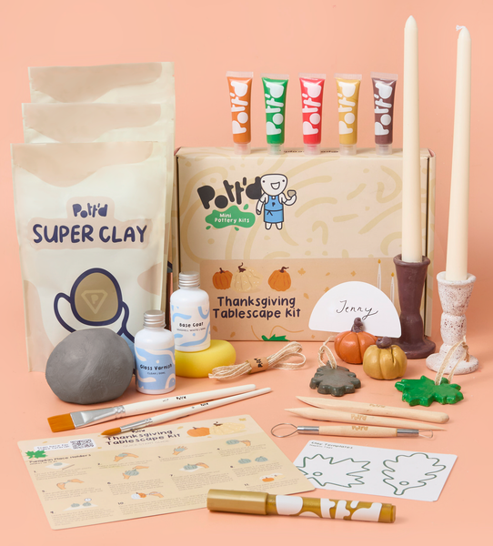 Thanksgiving Tablescape Kit