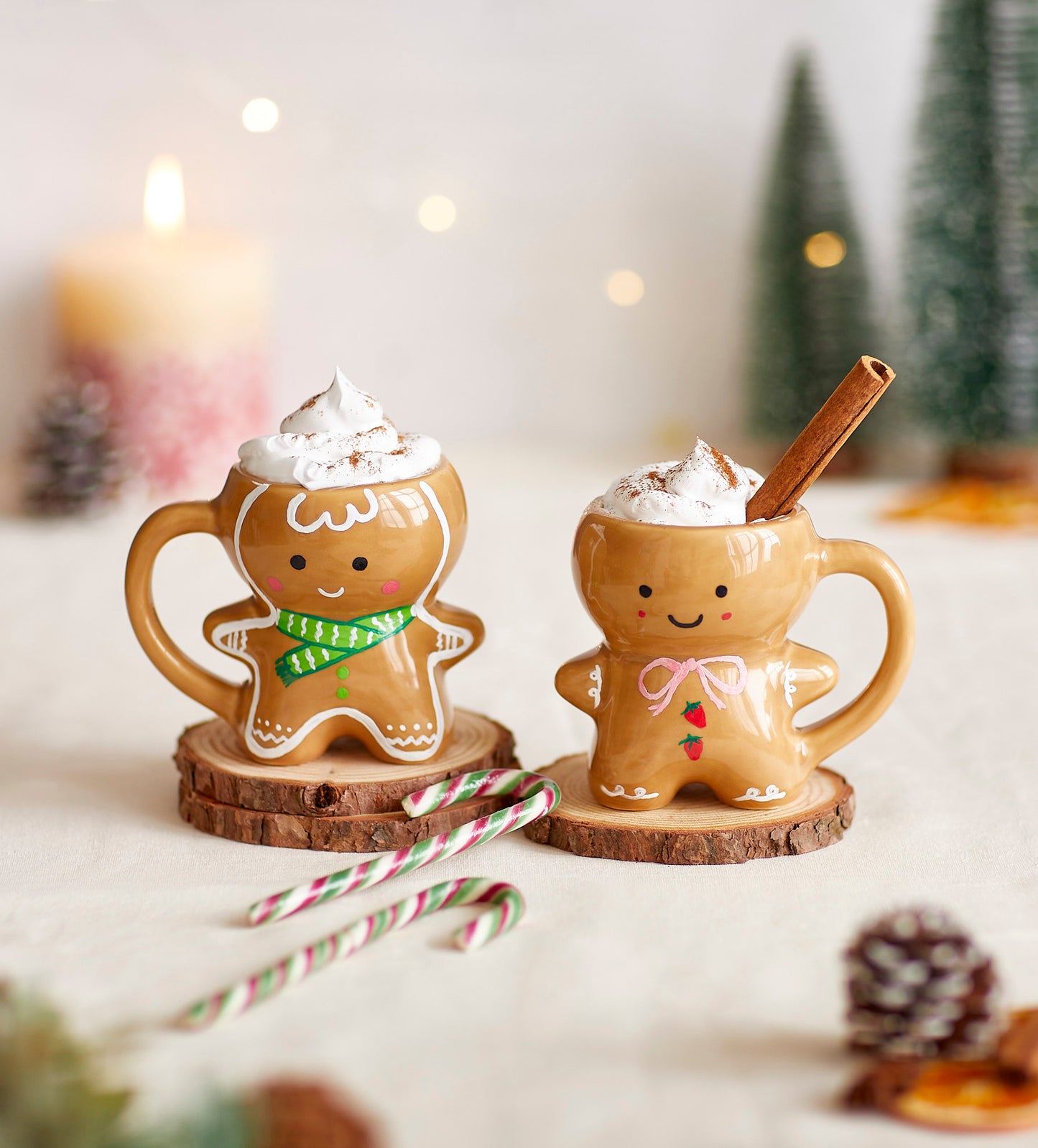 Christmas Duo: Advent & Mug Bundle