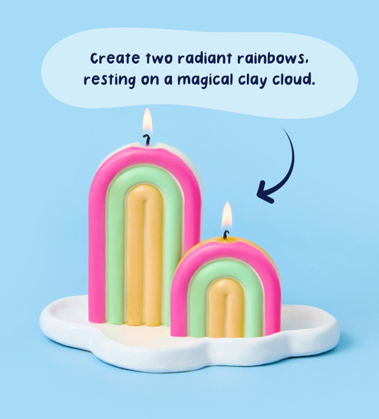 Creative Candle & Clay Kit