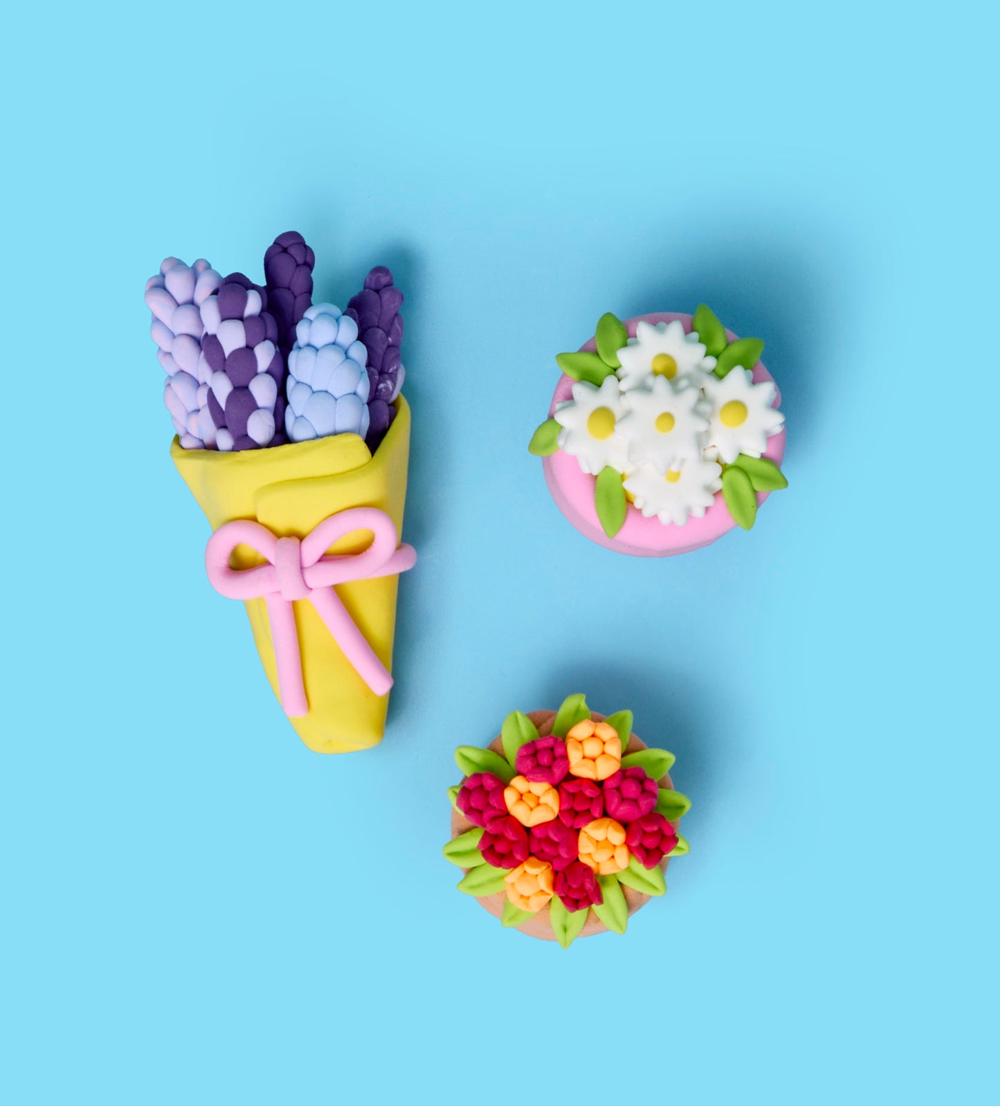 The Flower Series Bundle