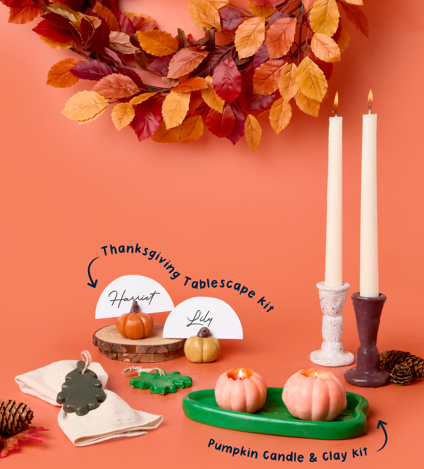 Thanksgiving Décor Bundle